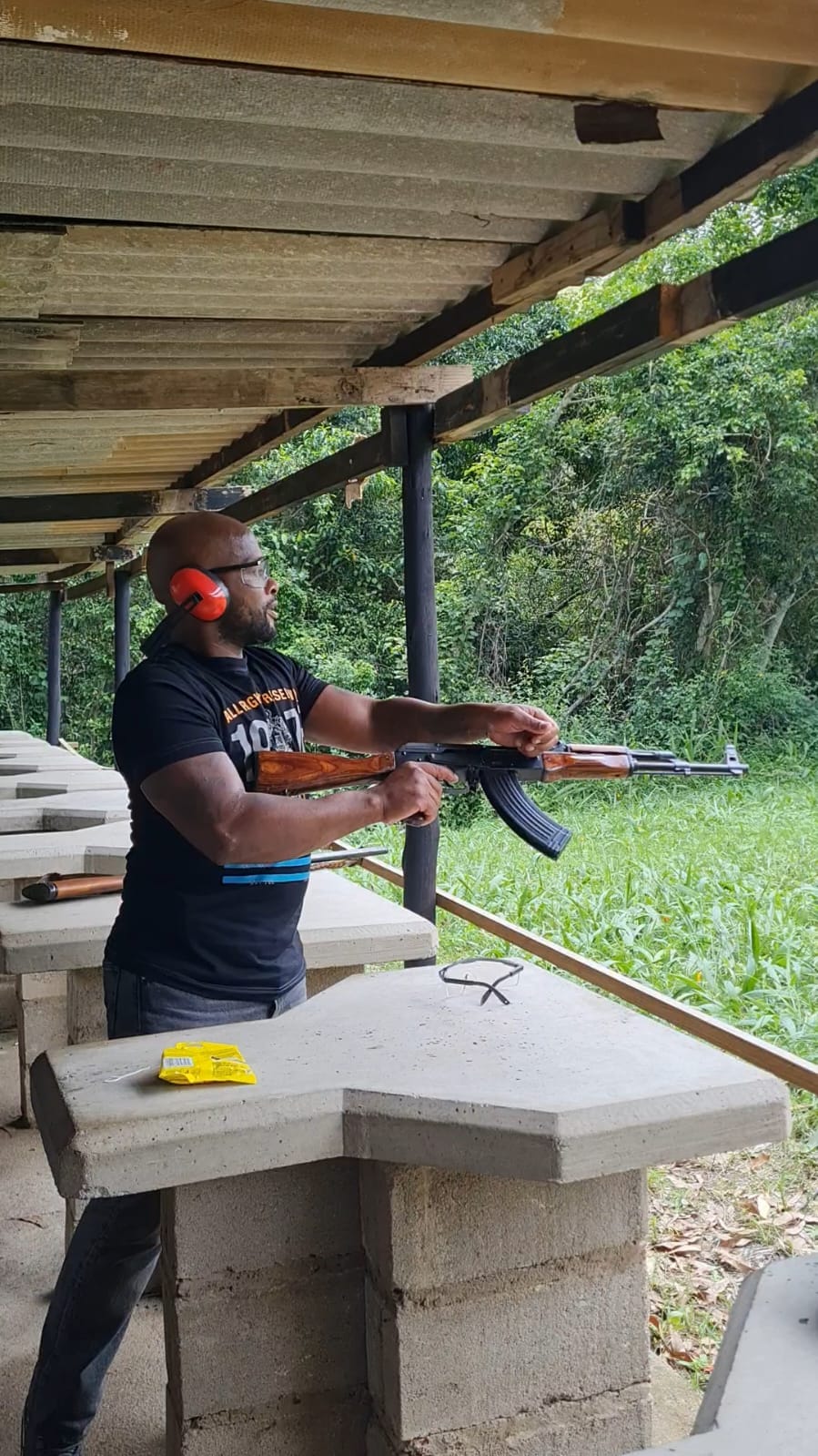 PPS Firearm Training logo