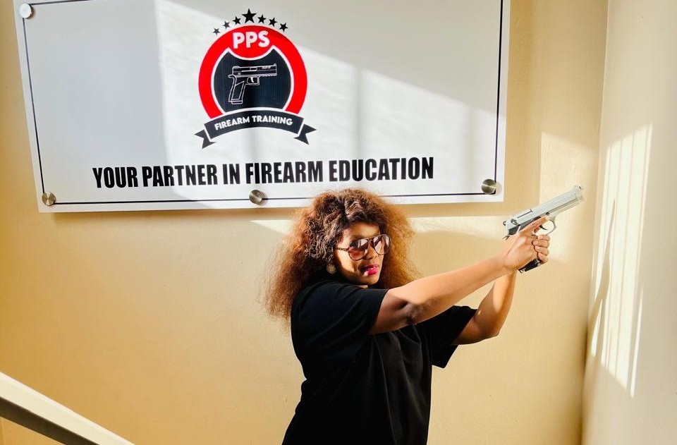 Shooting range practice