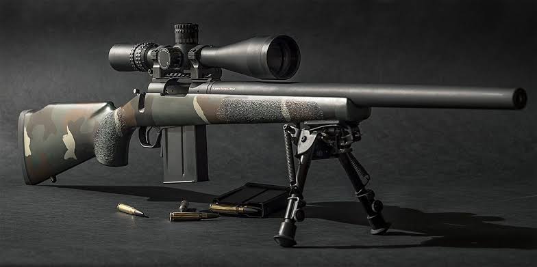 Manually-operated Rifle Training