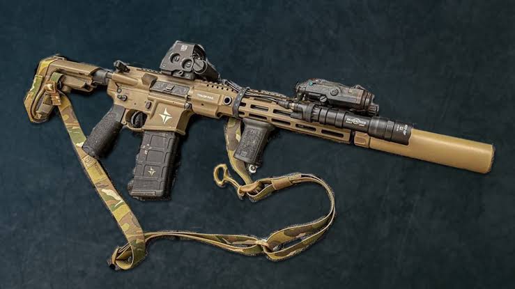 Self-loading Rifle Training